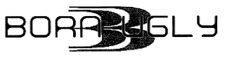 BORN UGLY logo