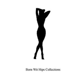 BORN WIT HIPS COLLECTIONS logo