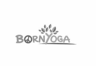 BORN YOGA logo
