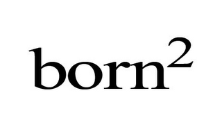 BORN2 logo