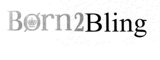 BORN2BLING logo