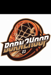 BORN2HOOP 23 logo
