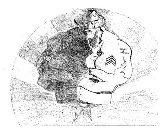 BORN2PROTECT logo