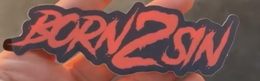 BORN2SIN logo