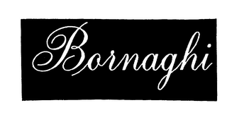 BORNAGHI logo