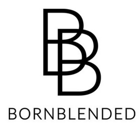 BORNBLENDED BB logo