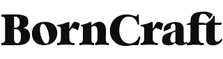 BORNCRAFT logo