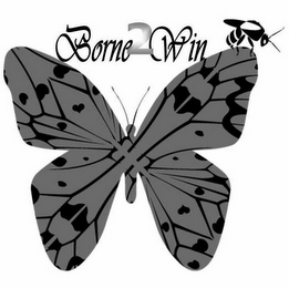 BORNE 2 WIN logo