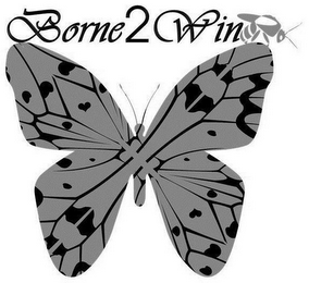 BORNE 2 WIN logo