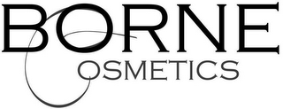BORNE COSMETICS logo