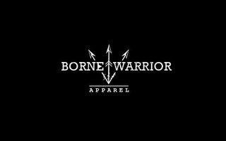 BORNE WARRIOR APPAREL logo