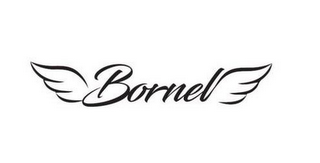 BORNEL logo