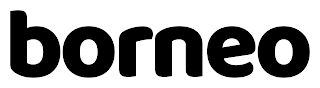 BORNEO logo