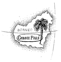 BORNEO GIBBIE PALS logo