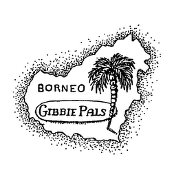BORNEO GIBBIE PALS logo