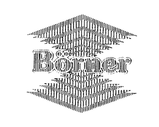 BORNER logo