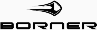 BORNER logo