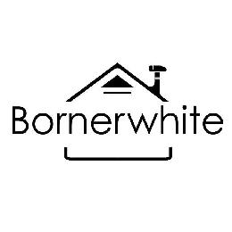 BORNERWHITE logo