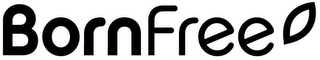 BORNFREE logo