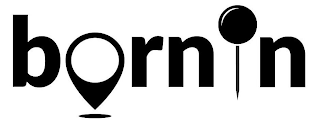 BORNIN logo