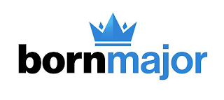 BORNMAJOR logo