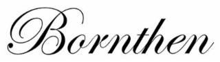 BORNTHEN logo
