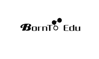 BORNTO EDU logo
