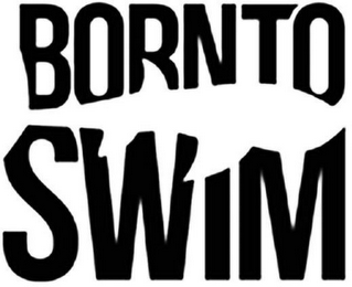 BORNTO SWIM logo