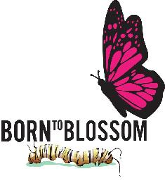 BORNTOBLOSSOM logo