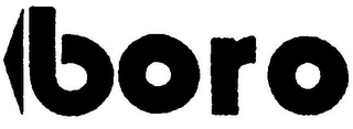 BORO logo