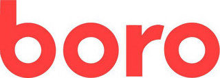 BORO logo