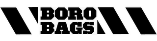 BORO BAGS logo