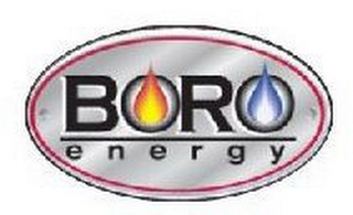 BORO ENERGY logo