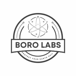 BORO LABS PROTECT YOUR EARTH SUIT