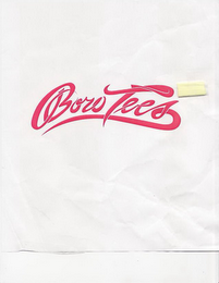 BORO TEES logo