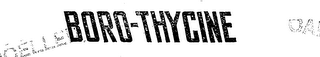 BORO-THYCINE logo
