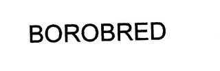 BOROBRED logo