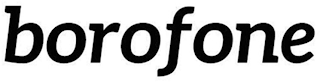 BOROFONE logo