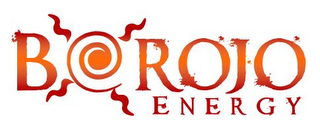 BOROJO ENERGY logo