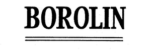 BOROLIN logo