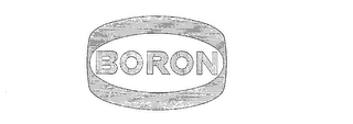 BORON logo