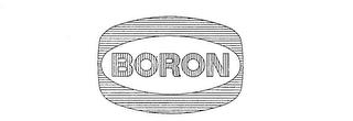 BORON logo