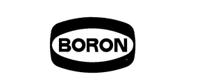 BORON logo