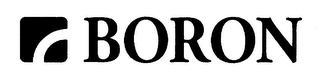 BORON logo