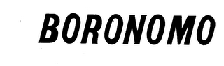 BORONOMO logo