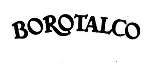 BOROTALCO logo