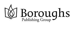 BOROUGHS PUBLISHING GROUP logo