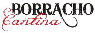 BORRACHO CANTINA logo