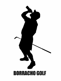 BORRACHO GOLF logo