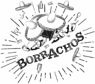 BORRACHOS
